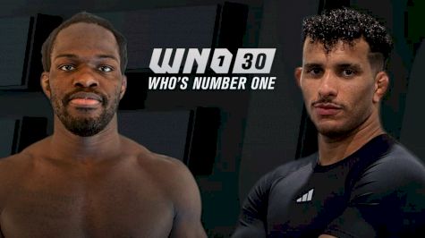Gutemberg Pereira To Face Devhonte Johnson At WNO 30 In Heavyweight Clash