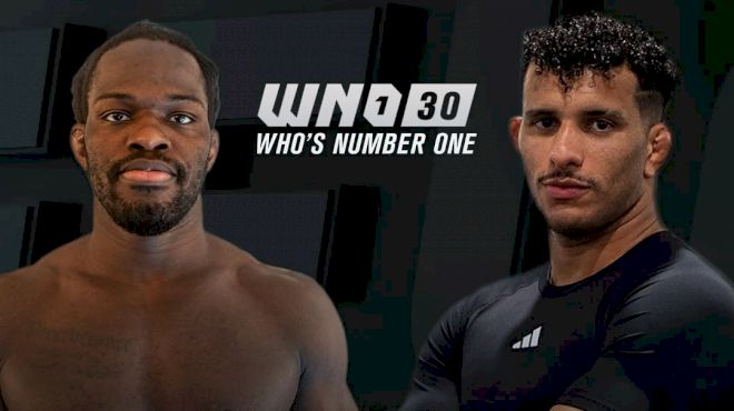 WNO 30: Gutemberg Pereira enfrenta Devhonte Johnson no card principal