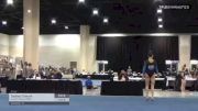 Sydney Crouch - Floor, Amer Twisters #806 - 2021 USA Gymnastics Development Program National Championships