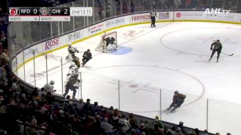 Replay: Home - 2025 Rockford vs Chicago | Feb 23 @ 2 PM