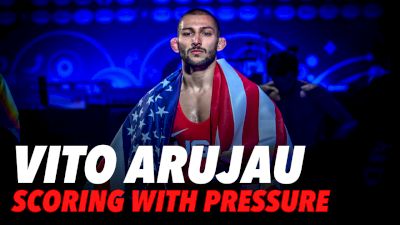 Vito Arujau: Scoring with Pressure | Technique Tuesday