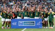 The Rugby Championship 2025 Team Of The Tournament: Springboks Dominate