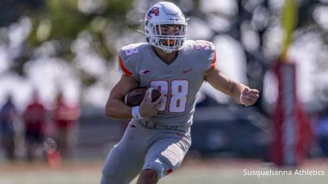 D3 Football Games To Watch On October 11th