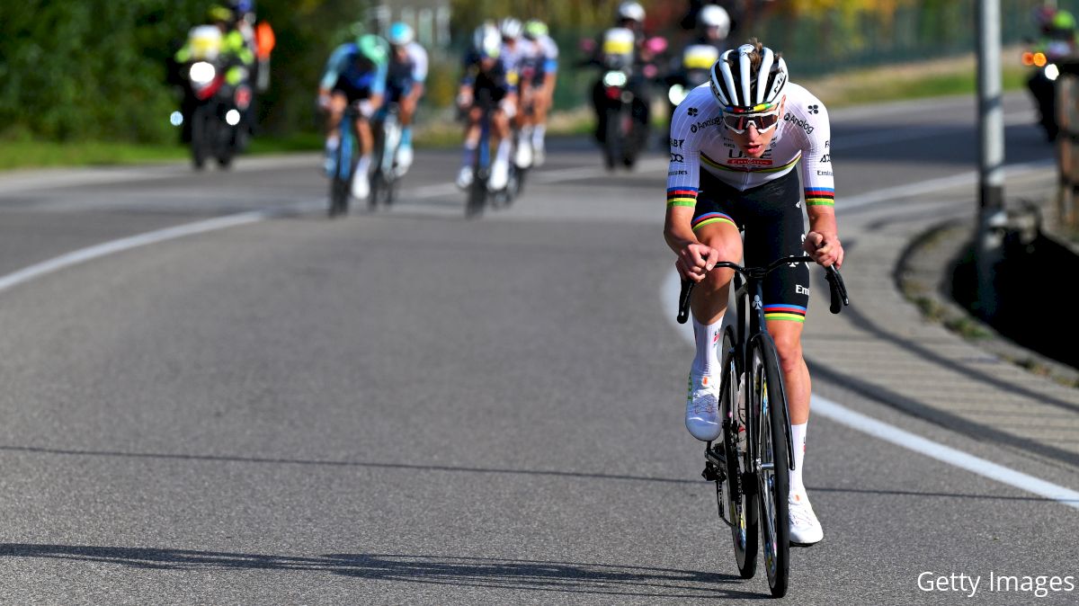 Tadej Pogacar Wins Tre Valli Varesine With Yet Another Solo Masterclass