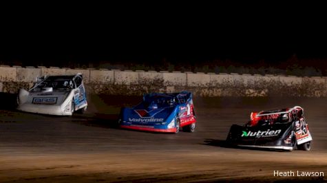 Lucas Oil Late Model Championship Update After Pittsburgher 100