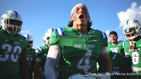 5 Things To Know About Undefeated No. 3 West Florida Football