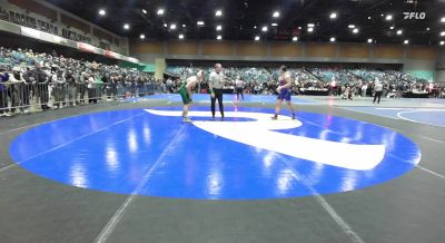 215 lbs Round Of 32 - Owen Layfield, Reno vs Daniel Moylan, Poway