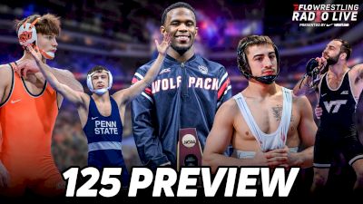 2025-26 NCAA 125 lb Preview