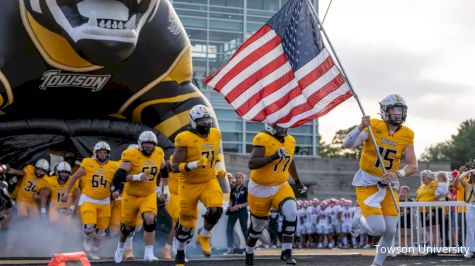How To Watch Monmouth vs Towson Live | CAA Football