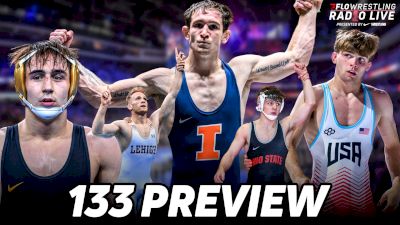 2025-26 NCAA 133 lb Preview