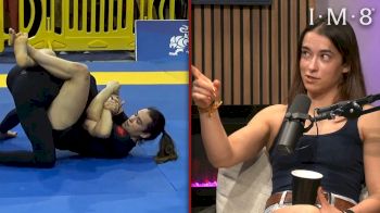M8 Move Of The Week: Ana Mayordomo's Kimura