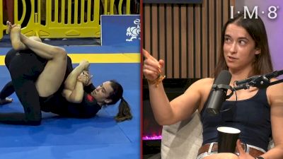 M8 Move Of The Week: Ana Mayordomo's Kimura