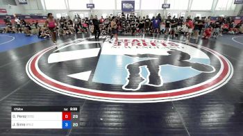 175 lbs Final - Gabino Perez, Beat The Streets Chicago vs Jonathan Sims, Beat The Streets Cleveland