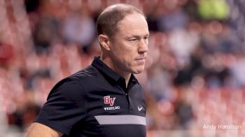 Nick Mitchell Stepping Down As Grand View's Head Coach