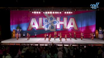 Southern Storm All Stars - Thunderstruck [2024 L1.1 Mini - PREP - D2 Day 1] 2024 Aloha Gatlinburg Showdown