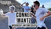 Conner Mantz's Long Run During 2025 Chicago Marathon Build