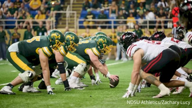 NCAA FCS Bracket Predictions: If The 2025 Playoffs Started This Week