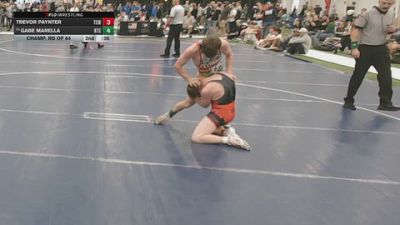 Replay: Mat 22 - 2026 USMC Brian Keck Memorial Preseason Nats | Oct 29 @ 3 PM