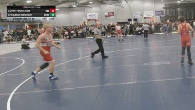 Replay: Mat 21 - 2026 USMC Brian Keck Memorial Preseason Nats | Oct 29 @ 3 PM
