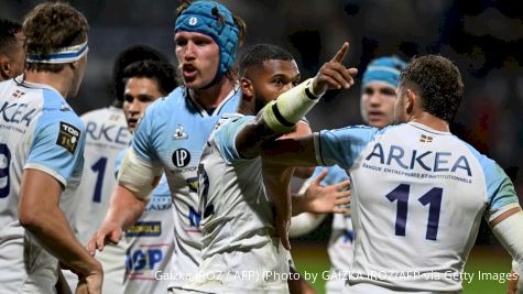 FloRugby Professional Club Power Rankings: Oct. 8, 2025