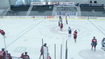 Replay: Home - 2024 Railers JHC vs Comets | Oct 9 @ 10 AM