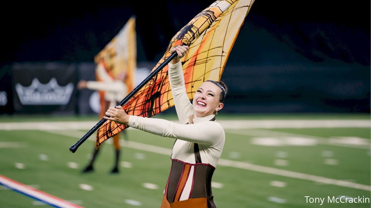 PHOTO GALLERIES: International Class Corps at DCI World Championships