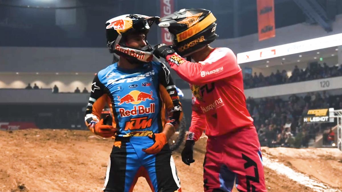 2026 American Motorcyclist Association EnduroCross Championship Series Schedule