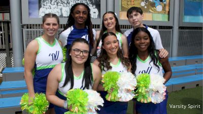 Audition Today For The 2026 Varsity Spirit Spring Break Performance!