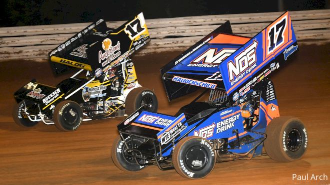 Ricky Stenhouse Jr. Details Crew Changes, Future Of No. 17 Sprint Car Team