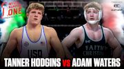 Adam Waters vs Tanner Hodgins Set For Who's Number One At 190 lbs