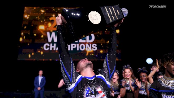 Back To Back: The California All Stars Rangers World Champ Wednesday