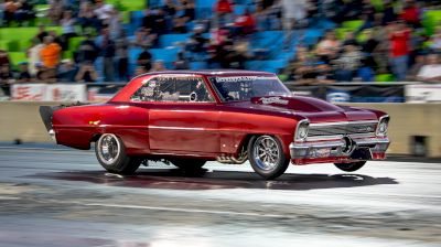 No Mercy 16 Brings Another High-Stakes Radial Showdown To SGMP