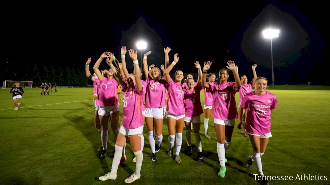 NCAA D1 Women's Soccer Rankings: Week 8 Shakes Top 5