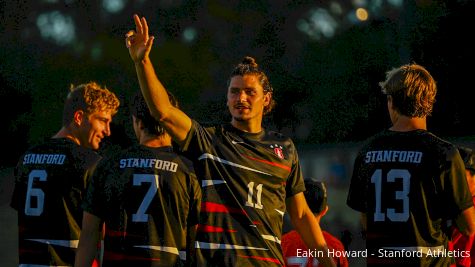 NCAA D1 Men's Soccer Rankings: Stanford Returns to No. 1