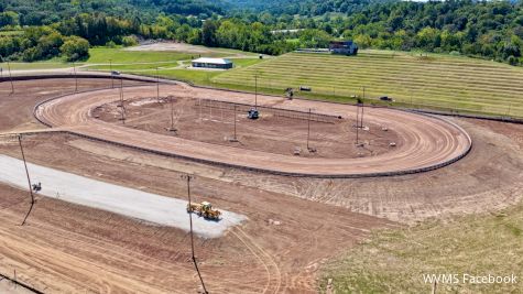 New Era Begins This Weekend At West Virginia Motor Speedway