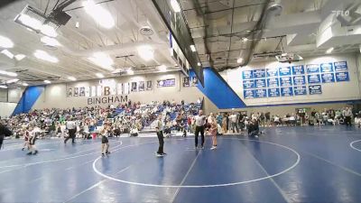 66 lbs Cons. Round 1 - Maui Takemoto, Team Pride Academy vs Wyatt Heward, Wingz