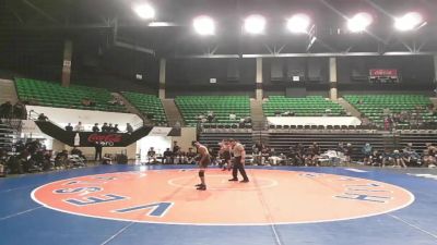 115 lbs Semifinals (16 Team) - Brice Emery, Athens High School vs Jamarcus Dial, Mcadory