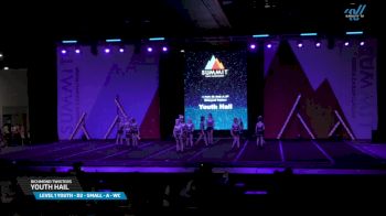 Richmond Twisters - Youth Hail [2025 L1 Youth - D2 - Small - A - WC Day 1] 2025 The Youth Summit