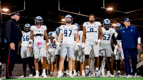 No. 13 Rhode Island Extends Home Win Streak In Messy Battle vs. Bryant