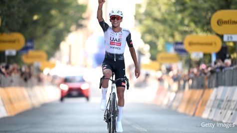 Isaac Del Toro Strikes Again Solo Victory In Gran Piemonte 2025