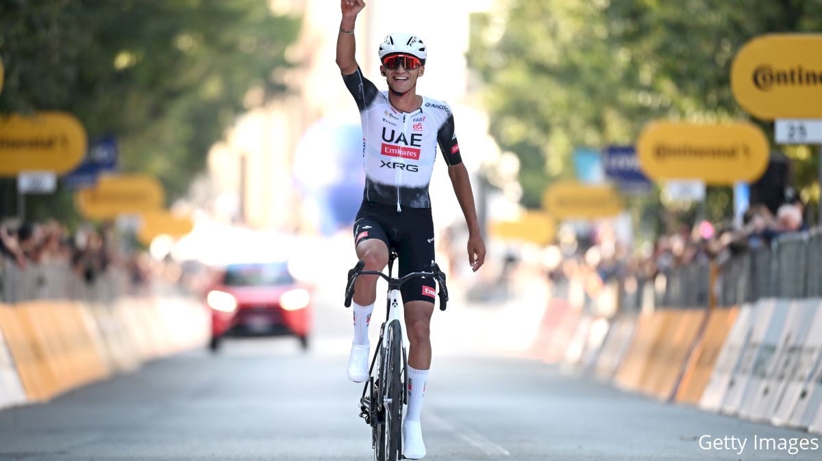 Isaac Del Toro Strikes Again Solo Victory In Gran Piemonte 2025