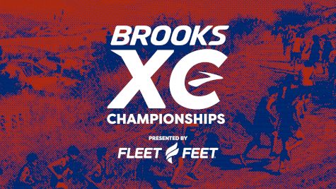 Where Are The Brooks XC Regionals 2025: Here's The Schedule