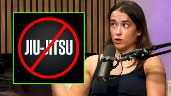 From Car Wreck To Pan Champion: Ana Mayordomo Tells The Story Of When She Almost Quit Jiu-Jitsu