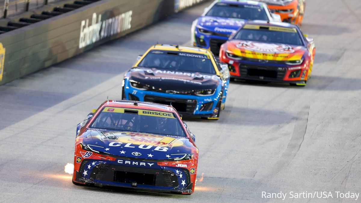 NASCAR To Increase Horsepower For Select Tracks On 2026 Cup Series Schedule