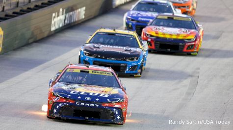 NASCAR To Increase Horsepower For Select Tracks On 2026 Cup Series Schedule
