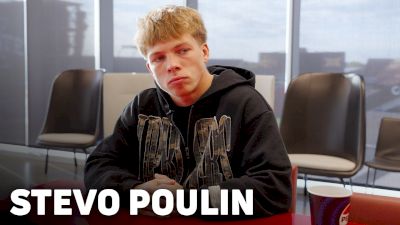 Stevo Poulin Is Looking To Create His Own History At Iowa State