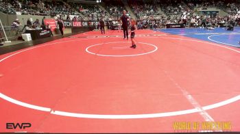 46 lbs Semifinal - Genevieve Valdovinos, Sons Of Thunder vs Cassadee Sloan, Morrison Takedown Club