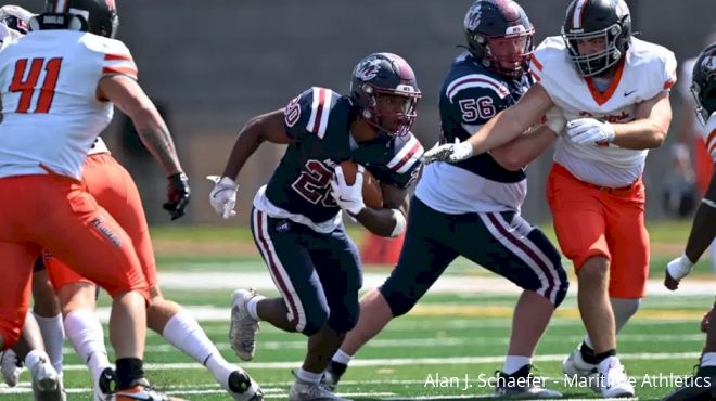 How To Stream SUNY Maritime vs Merchant Marine Football Free