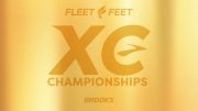 What Is A Fleet Feet Golden Ticket For The Brooks XC Championship?