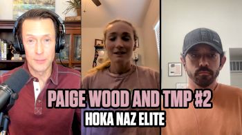 Inside The Marathon Project 05: Paige Wood